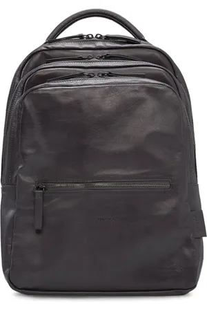 MARSÈLL Leather backpack
