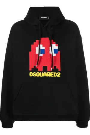 Dsquared2 Cartoon-print hoodie