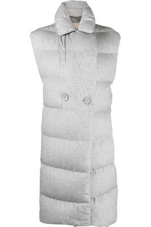 HERNO Quilted padded gilet