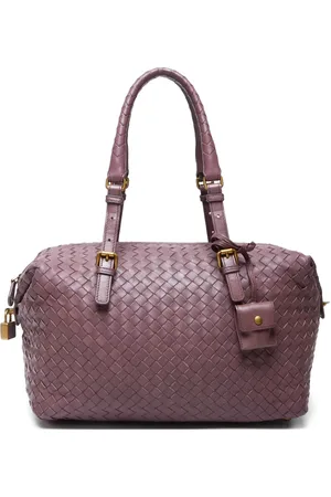 Bottega Veneta 2009 Intrecciato Boston bag