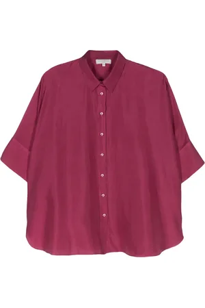 ANTONELLI Bassano silk shirt