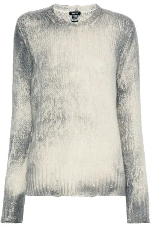 AVANT TOI Bleached sweater