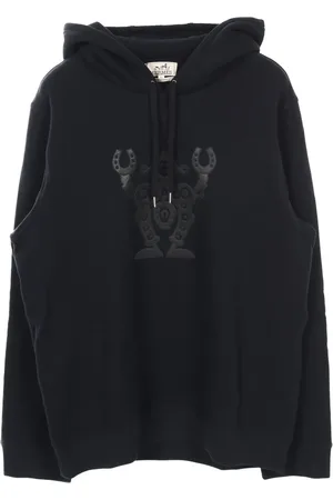 Hermès 2010s Hello Mister Falier hoodie