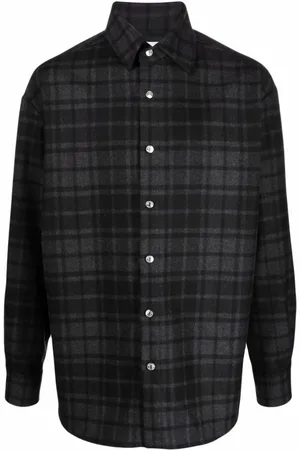 Iceberg Checked shirt