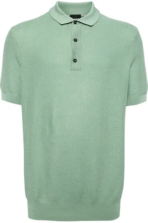 HUGO BOSS Regular fit knit polo