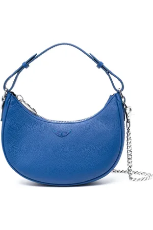 Zadig & Voltaire Moonrock leather tote bag
