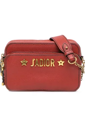 Dior 2017 Leather JAdior Camera crossbody bag