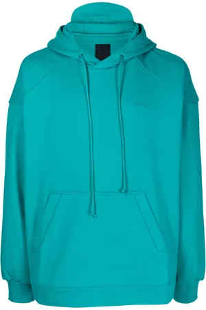 JUUN.J Long-sleeve cotton hoodie