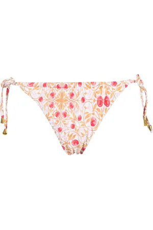 Rebecca Vallance Catania floral-print bikini briefs