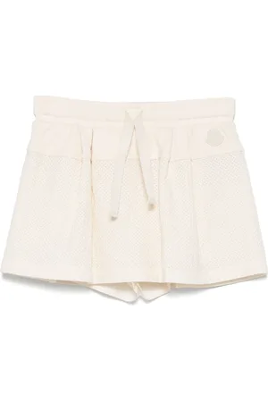 Moncler Textured mini skirt