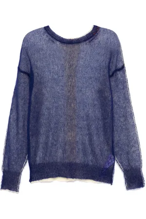 Marni Logo-embroidered cardigan