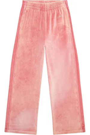 Diesel P-Martyn chenille track pants