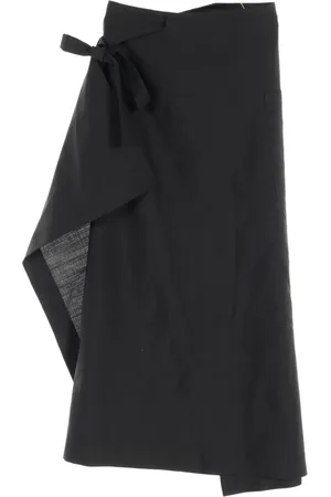 The Row 2010s wrap skirt