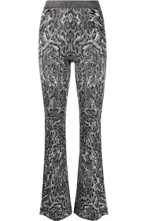 Paco rabanne Wrap-around knit top