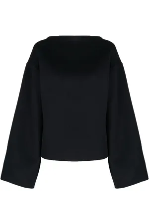 Totême Wide-sleeve wool jumper