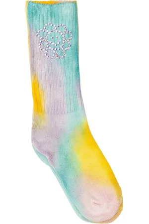 Collina Strada Tie-dye socks