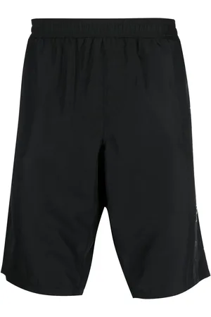 Balmain Logo-print swim shorts