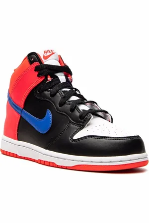 Nike Dunk High "Knicks" sneakers