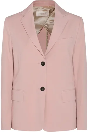 MONTEDORO Single-breasted blazer