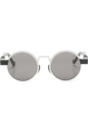 Vava Eyewear Round-frame sunglasses