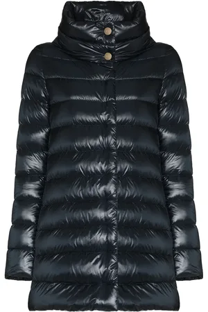 HERNO Ultralight quilted coat