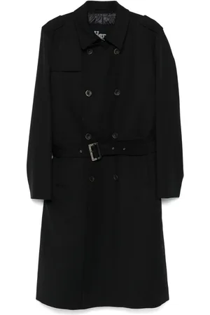 HERNO Double-breasted trench coat