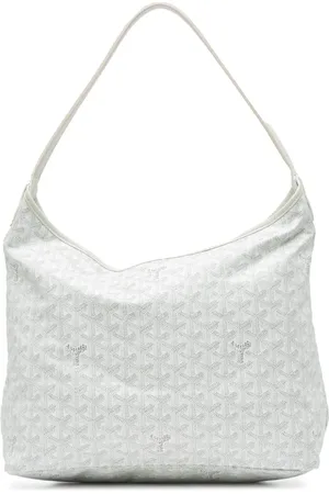 GOYARD 2024 Goyardine Boheme Hobo shoulder bag