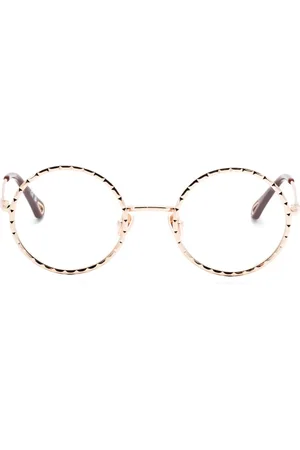 Chloé Round-frame glasses