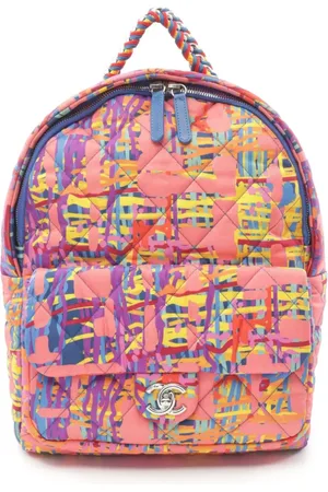 CHANEL 1986-1988 Rucksack backpack