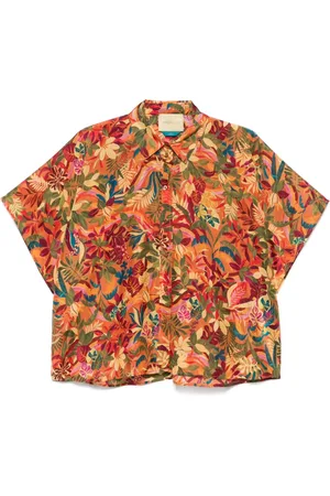 MOMONÍ Brooklyn shirt