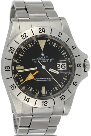 Rolex 1972 pre-owned Explorer 40mm