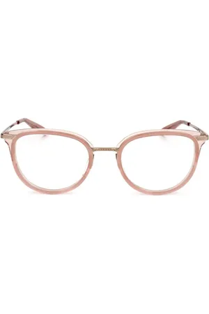 Barton Perreira Round-frame glasses