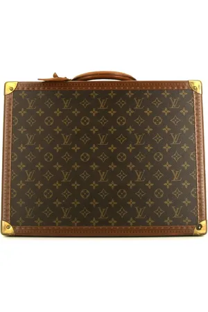 LOUIS VUITTON Pre-owned monogram Cotteville suitcase