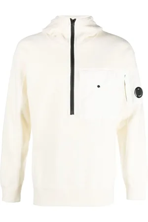 C.P. Company Lens half-zip sweatshirt