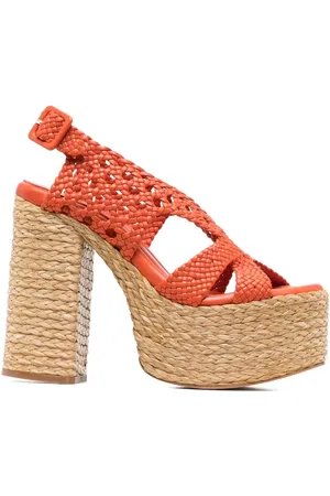 Paloma Barceló 140mm open-toe sandals