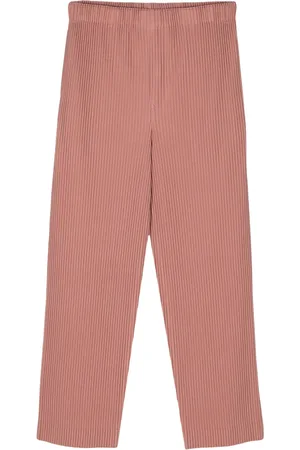 Issey Miyake MC March plissé trousers