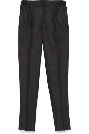 Kiton Tapered trousers