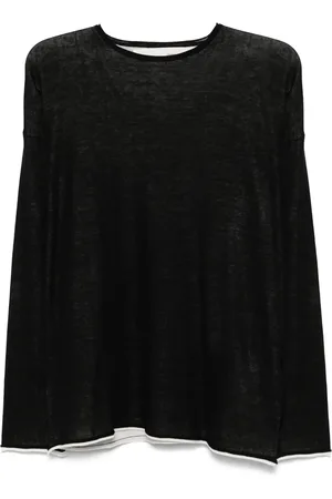 ISABEL BENENATO Cotton T-shirt