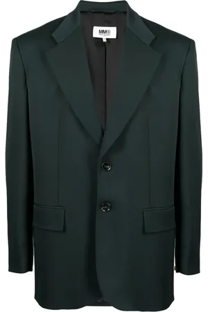 Maison Margiela Single-breasted blazer