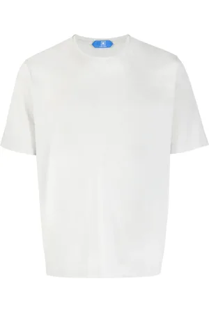 Kired Round-neck cotton T-shirt
