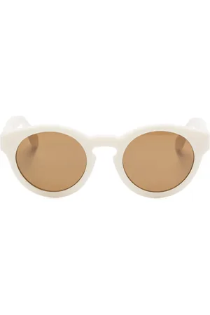 Golden Goose Pantos-frame sunglasses