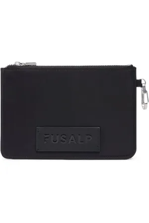 Fusalp Logo-appliqué wallet
