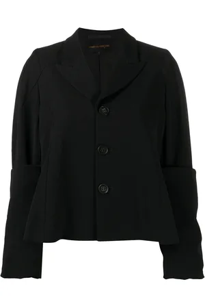 Comme des Garçons 1989 folded sleeve jacket