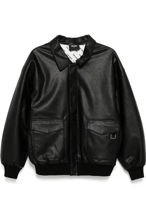 TEAM WANG design Choices padded jacket