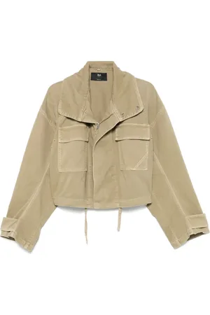 3x1 Cropped jacket