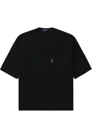 Comme des Garçons Patch pocket cotton T-shirt
