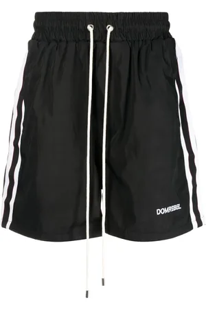 DOMREBEL Basketball drawstring shorts