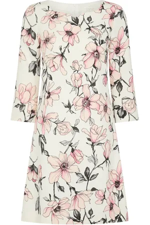 Cubus Selma floral-print A-line dress
