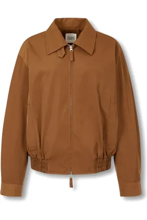 Studio Tomboy Zip-up bomber jacket