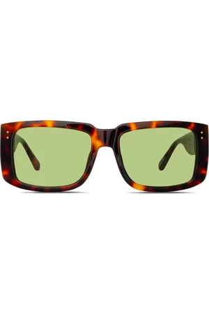 Linda Farrow Morrison T sunglasses